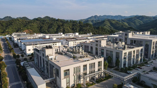 产业向新 提质向上 祁门：新质生产力激发经济新动能